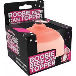 BOOBIE BEER CAN TOPPER main