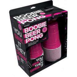 BOOBIE BEER PONG main