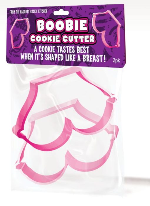 BOOBIE COOKIE CUTTERS 2PK main