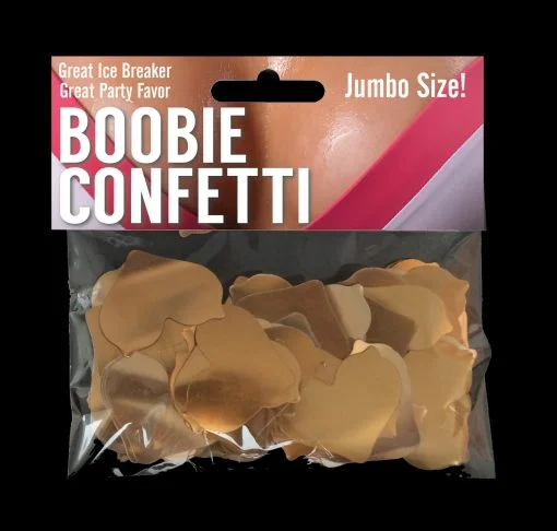 BOOBIE MYLAR CONFETTI main