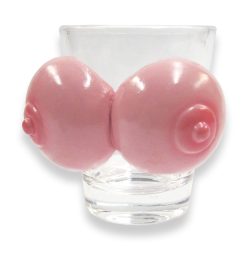 BOOBIE SHOT GLASS main