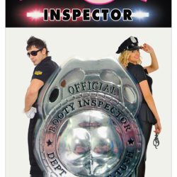 BOOTY INSPECTOR BADGE main