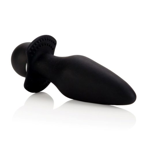 BOOTY RIDER SILICONE VIBRATING back