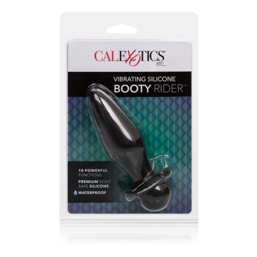 BOOTY RIDER SILICONE VIBRATING male Q