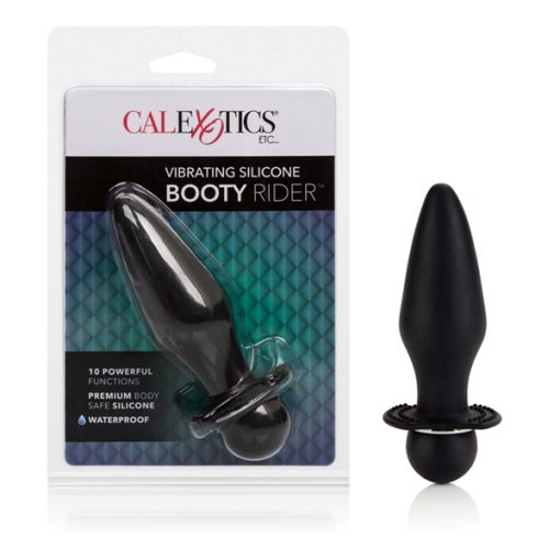BOOTY RIDER SILICONE VIBRATING 2