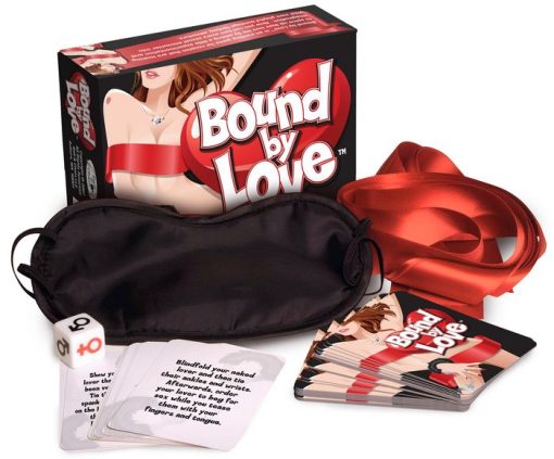 BOUND BY LOVE GAME main