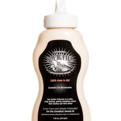 BOY BUTTER EXTREME 9 OZ SQUEEZ BOTTLE back