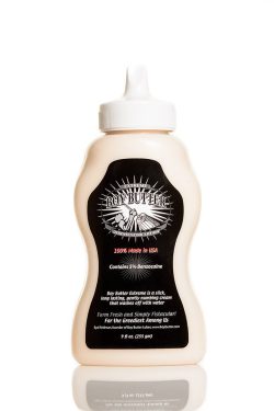 BOY BUTTER EXTREME 9 OZ SQUEEZ BOTTLE back