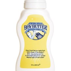 BOY BUTTER LUBRICANT 9 OZ SQUEEZE TUBE main