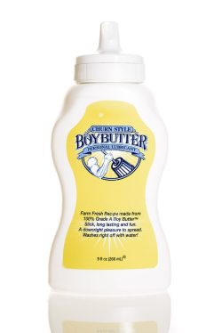 BOY BUTTER LUBRICANT 9 OZ SQUEEZE TUBE main