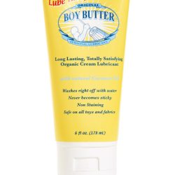 Boy Butter Original Formula Lubricant 6oz