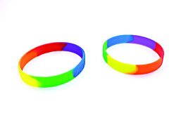 BRACELET SET SILICONE main