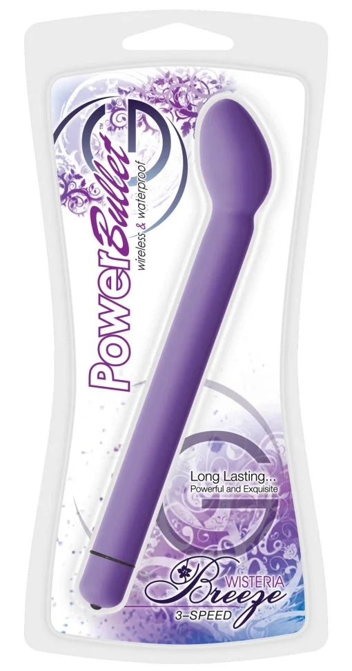 BREEZE WISTERIA MASSAGER PURPLE(out Oct) main