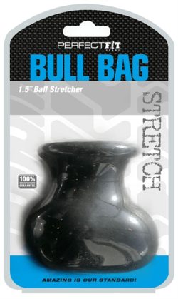 BULL BAG BLACK main