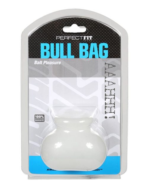 BULL BAG CLEAR male Q