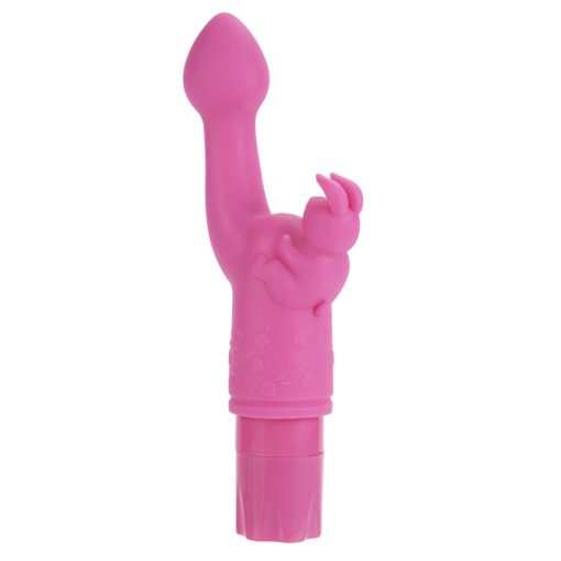 BUNNY KISS SILICONE PINK back