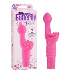 BUTTERFLY KISS SILICONE PINK main