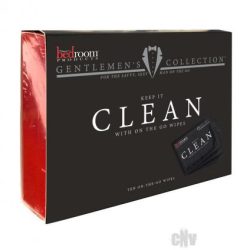 Bedroom Products Clean Wipes 10 Pack