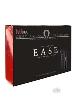 Bedroom Products Ease Anal Glide 2 Pack Main