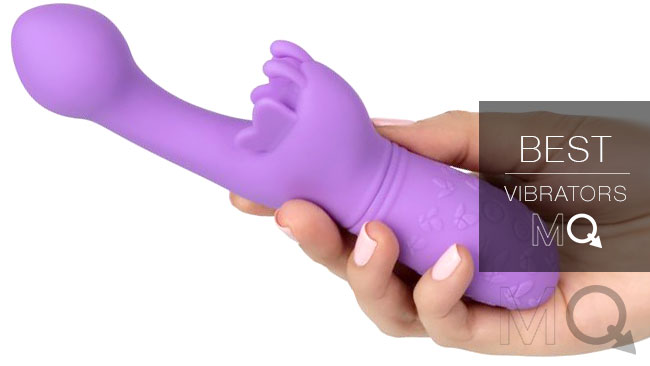 Butterfly Kiss rechargeable Female Vibrator
