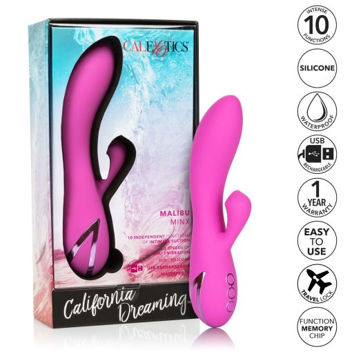 CALIFORNIA DREAMING MALIBU MINX 2