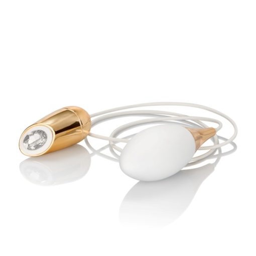 CALLIE VIBRATING MINI MASSAGER back