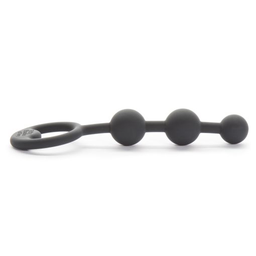 CARNAL BLISS SILICONE PLEASURE BEADS back