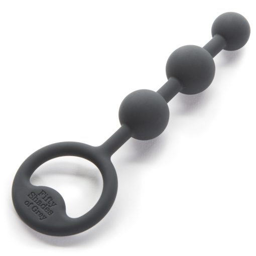 CARNAL BLISS SILICONE PLEASURE BEADS details