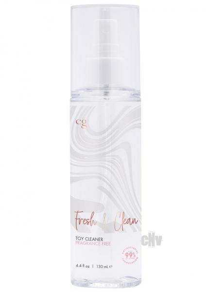 CG Fresh & Clean Toy Cleaner Fragrance Free 4.4 fl oz Main