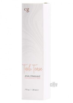 CG Tush Tease Anal Stimulant Au Natural .7oz Main