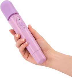 CHARMER 2 SPEED MASSAGER PURPLE CORDLESS male Q