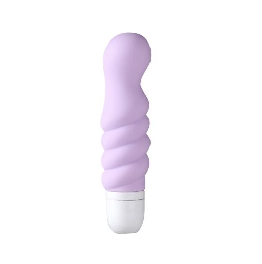 CHLOE SILICONE G SPOT LAVENDER main