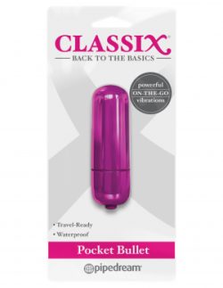 CLASSIX POCKET BULLET PINK main