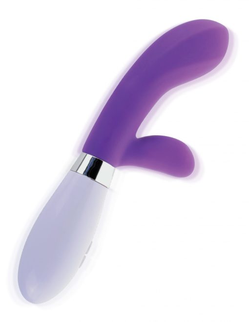 CLASSIX SILICONE G-SPOT RABBIT PURPLE details