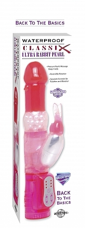 CLASSIX WATERPROOF ULTRA RABBIT PEARL PINK main