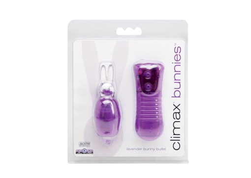 CLIMAX BUNNIES LAVENDER BUNNY BULLET(out mid Sept) main