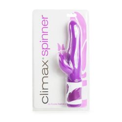 CLIMAX SPINNER 6X PURPLE RABBIT STYLE main