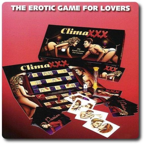 CLIMAXX BOARD GAME main