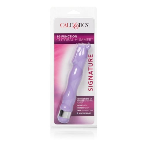 CLITORAL HUMMER PURPLE 10 FUNCTION 2