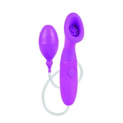 CLITORAL PUMP SILICONE W/P PINK main