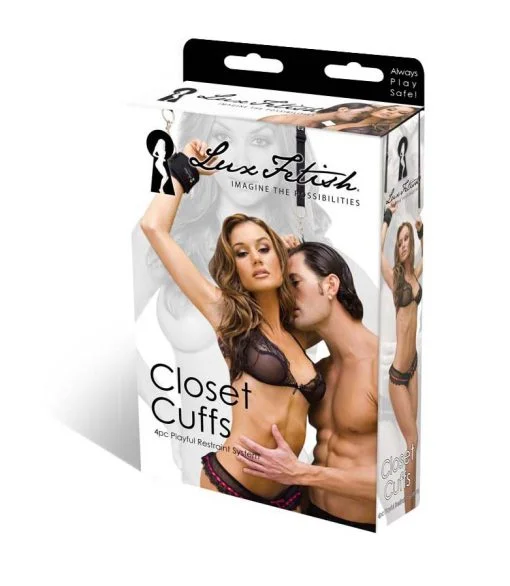 CLOSET CUFFS SET main