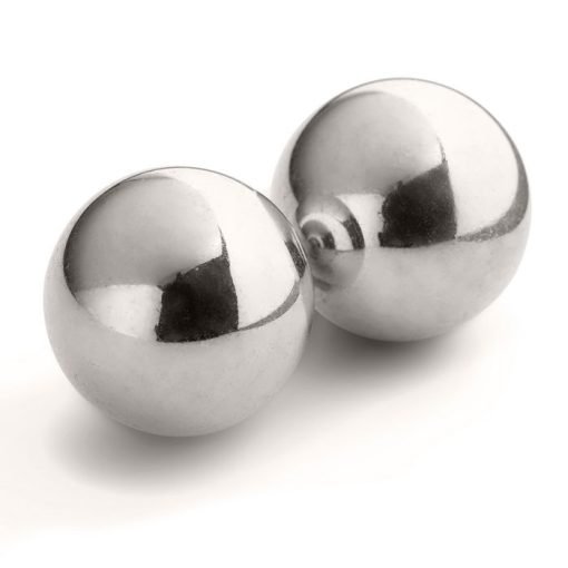 CLOUD 9 BENWA BALLS SILVER details