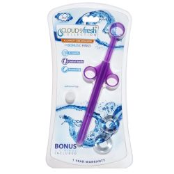 CLOUD 9 FRESH + PREMIUM XL LUBE APPLICATOR W/2 BONUS C-RINGS main