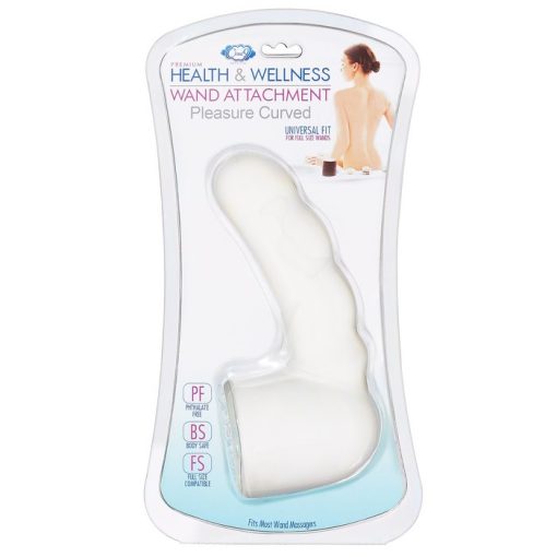CLOUD 9 FULL SIZE CURVED WAND ATTACHMENT details