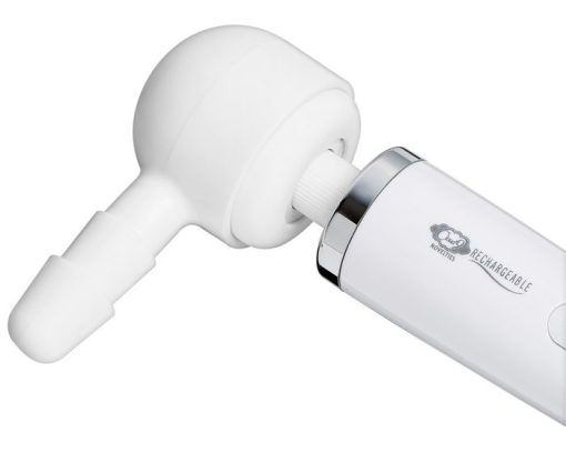 CLOUD 9 FULL SIZE VAC-U-LOCK PLEASURE HEAD WAND ATTACHMENT back