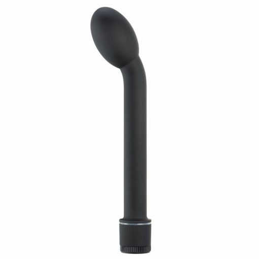 CLOUD 9 G SPOT MASSAGER CURVED BLACK back