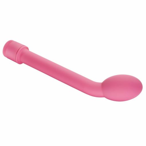 CLOUD 9 G SPOT MASSAGER CURVED PINK details