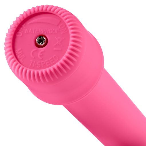 CLOUD 9 G SPOT MASSAGER CURVED PINK 2