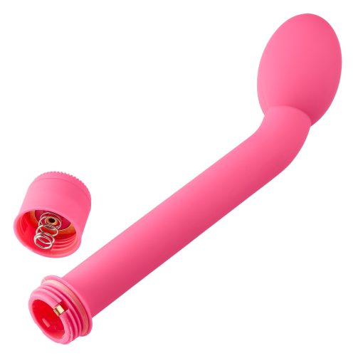 CLOUD 9 G SPOT MASSAGER CURVED PINK 3