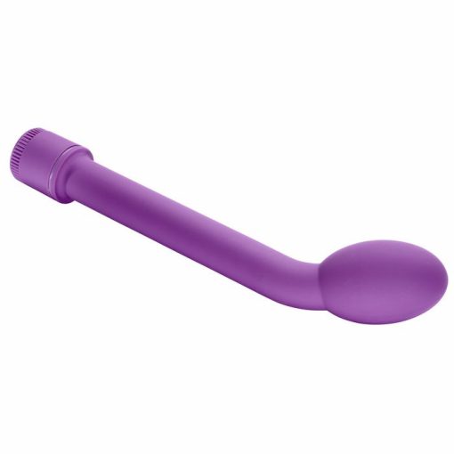 CLOUD 9 G SPOT MASSAGER CURVED PURPLE details